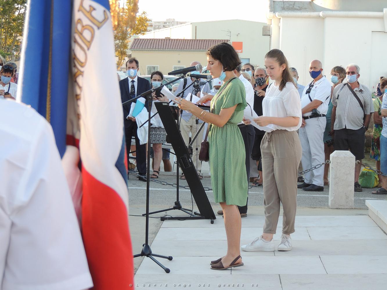 2020 08 26 LA SEYNE SUR MER HOMMAGE A LA LIBERATION EN 1944 DE LA SEYNE SUR MER (98).JPG -           